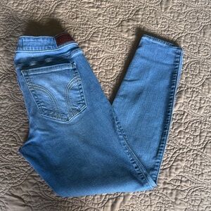 Hollister Light Blue Skinny Jeans